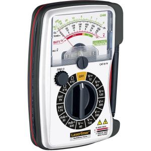 Image Multimètre Laserliner L/L083030A - Noir à 16,99 €