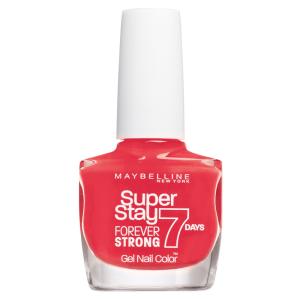 Image Vernis Maybelline New York Superstay - Hot Salsa à 3,19 €