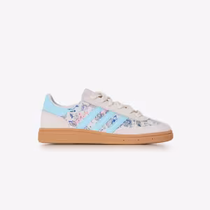 Image Chaussure Adidas Originals Handball Spezial Liberty - Beige/Bleu à 55 €