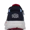 Image Chaussure Crocs HEYDUDE Sirocco Sport Mode Men - Navy/Grey à 42,50 €