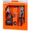 Image Lot d'outils Werckmann 4 pièces - Orange à 7,99 €