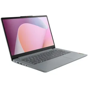 Image PC portable 14" FHD Lenovo IdeaPad Slim 3 14AMN8 (Ryzen5, RAM 16Go, SSD 512Go) - Win11 - Gris à 499,99 €