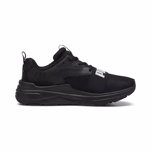 Image Chaussures enfant PUMA Wired Run - Noir à 17,49 €