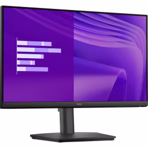 Image Écran PC 24" FHD Dell Pro 24 E2425HSM -100Hz, 5ms - Noir à 111,64 €