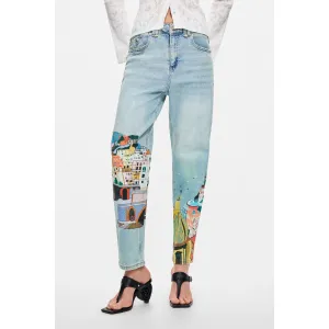 Image Jean Desigual Amalfi Balloon - Multicolore à 69,50€