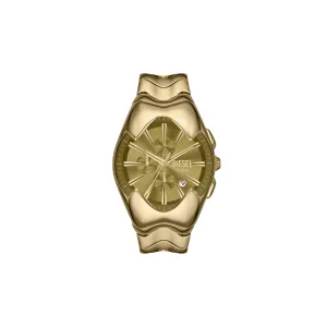 Image Montre Homme Diesel Mercurial - Or à 214€