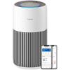 Image Purificateur d'air PHILIPS Série 2200 AC2210/10 - Arctic White + Beige à 199,99€