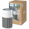 Image Purificateur d'air PHILIPS Série 2200 AC2210/10 - Arctic White + Beige à 199,99€