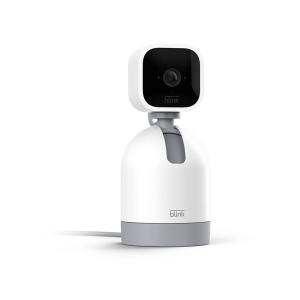 Image Caméra de surveillance intérieure Blink Mini Pan-Tilt Caméra - Blanc à 19,99€