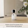 Image Caméra de surveillance intérieure Blink Mini Pan-Tilt Caméra - Blanc à 19,99€