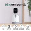 Image Caméra de surveillance intérieure Blink Mini Pan-Tilt Caméra - Blanc à 19,99€