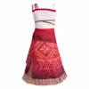 Image Robe de déguisement Disney Vaiana 2 pour enfants - Multicolore à 45€