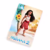 Image Robe de déguisement Disney Vaiana 2 pour enfants - Multicolore à 45€