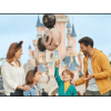 Image 105 € de remise par personne avec un billet 3 jours Disneyland Paris 3 jours / 2 Parcs