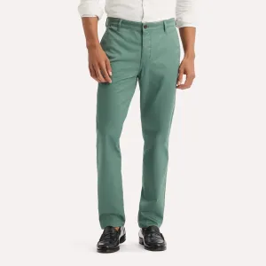 Image Pantalon chino Dockers Original Chino Pants Slim Fit - Duck Green à 45€