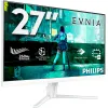 Image Écran PC 27" FHD Philips 27M2N3201PL - 240Hz, 1ms - Blanc à 139,99€