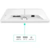 Image Écran PC 27" FHD Philips 27M2N3201PL - 240Hz, 1ms - Blanc à 139,99€