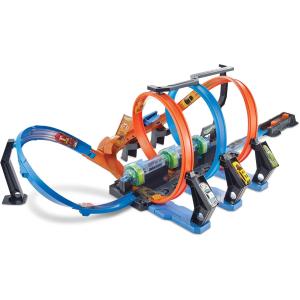 Image Circuit de voitures Hot Wheels FTB65 - Multicolore à 60,99€