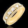 Image Bague Edenly Destinée nº 15 - Or jaune à 2990€