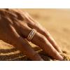 Image Bague Edenly Destinée nº 15 - Or jaune à 2990€