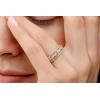 Image Bague Edenly Destinée nº 15 - Or jaune à 2990€