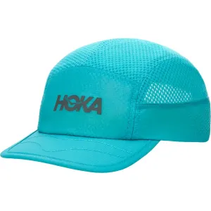 Image Casquette trail HOKA ONE ONE Trail Run Hat - Cielo Blue à 21,51€