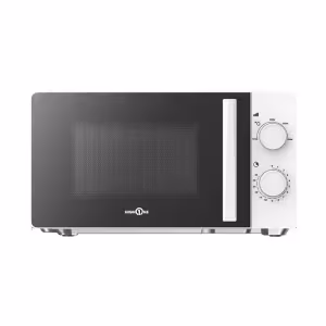 Image Micro-ondes monofonction HIGH ONE MWO 20L W 902C V4 - Blanc à 34,98€