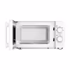 Image Micro-ondes monofonction HIGH ONE MWO 20L W 902C V4 - Blanc à 34,98€