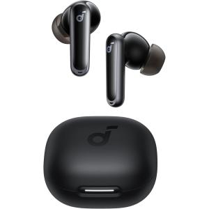Image Écouteurs Bluetooth Soundcore P40i - Noir à 44,99€