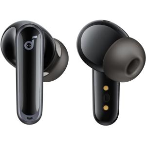 Image Écouteurs Bluetooth Soundcore P40i - Noir à 44,99€
