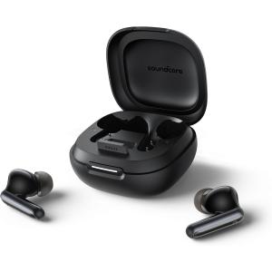 Image Écouteurs Bluetooth Soundcore P40i - Noir à 44,99€