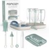 Image Goupillon biberon Momcozy LS001 - Blanc à 14,44€