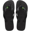 Image Tongs Havaianas Top Brasil - Brasil Noir à 13,56€