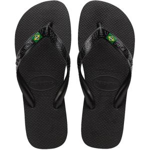 Image Tongs Havaianas Top Brasil - Brasil Noir à 13,56€