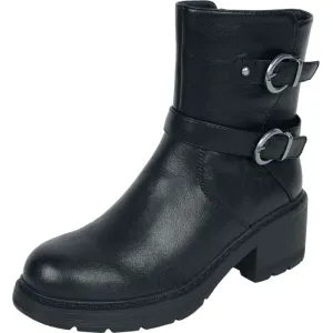 Image Bottes Black Premium by EMP Celtic fine lines - noir à 30,39€