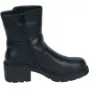 Image Bottes Black Premium by EMP Celtic fine lines - noir à 30,39€
