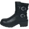 Image Bottes Black Premium by EMP Celtic fine lines - noir à 30,39€