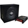 Image Pack subwoofer amplificateur Pioneer GXT-3730B-SET - noir à 219€