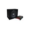 Image Pack subwoofer amplificateur Pioneer GXT-3730B-SET - noir à 219€