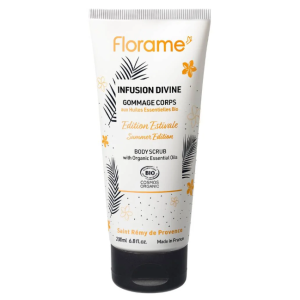 Image Gommage corps Infusion Divine - Bio à 4,64€