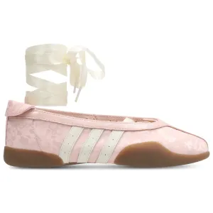Image Chaussures adidas Taekwondo Mei Ballet - Sandy Pink-Off White-Gum5 à 65€