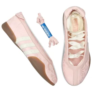 Image Chaussures adidas Taekwondo Mei Ballet - Sandy Pink-Off White-Gum5 à 65€