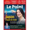 Image Abonnement Le Point 12 mois - Édition papier + numérique à 111,30€