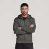 Image Sweat à capuche G-STAR Premium Core Hooded - Noir ou Bleu Moyen à 44,97€