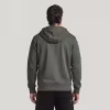 Image Sweat à capuche G-STAR Premium Core Hooded - Noir ou Bleu Moyen à 44,97€