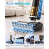 Image Aspirateur laveur Hearten T8 pro - Blanc à 180,49€