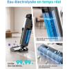 Image Aspirateur laveur Hearten T8 pro - Blanc à 180,49€