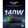 Image Enceinte Bluetooth Soundcore Boom 2 Plus - Noir à 149,99€