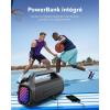 Image Enceinte Bluetooth Soundcore Boom 2 Plus - Noir à 149,99€