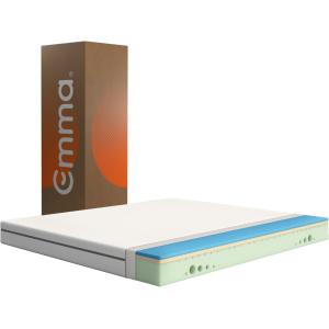 Image Matelas Emma One - Blanc à 251,10€
